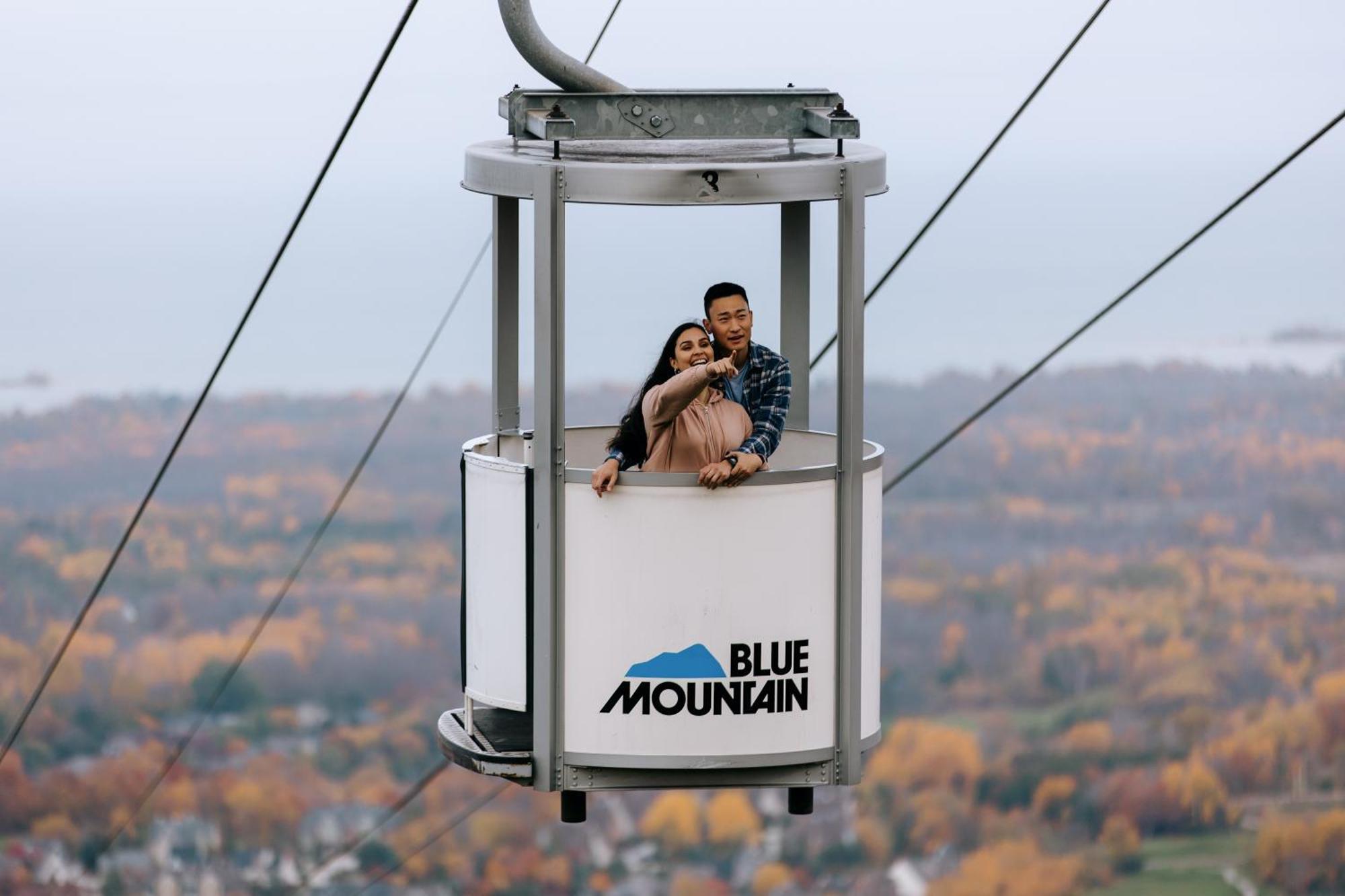 Blue Mountain Resort Inn Блу Маунтинс Екстериор снимка