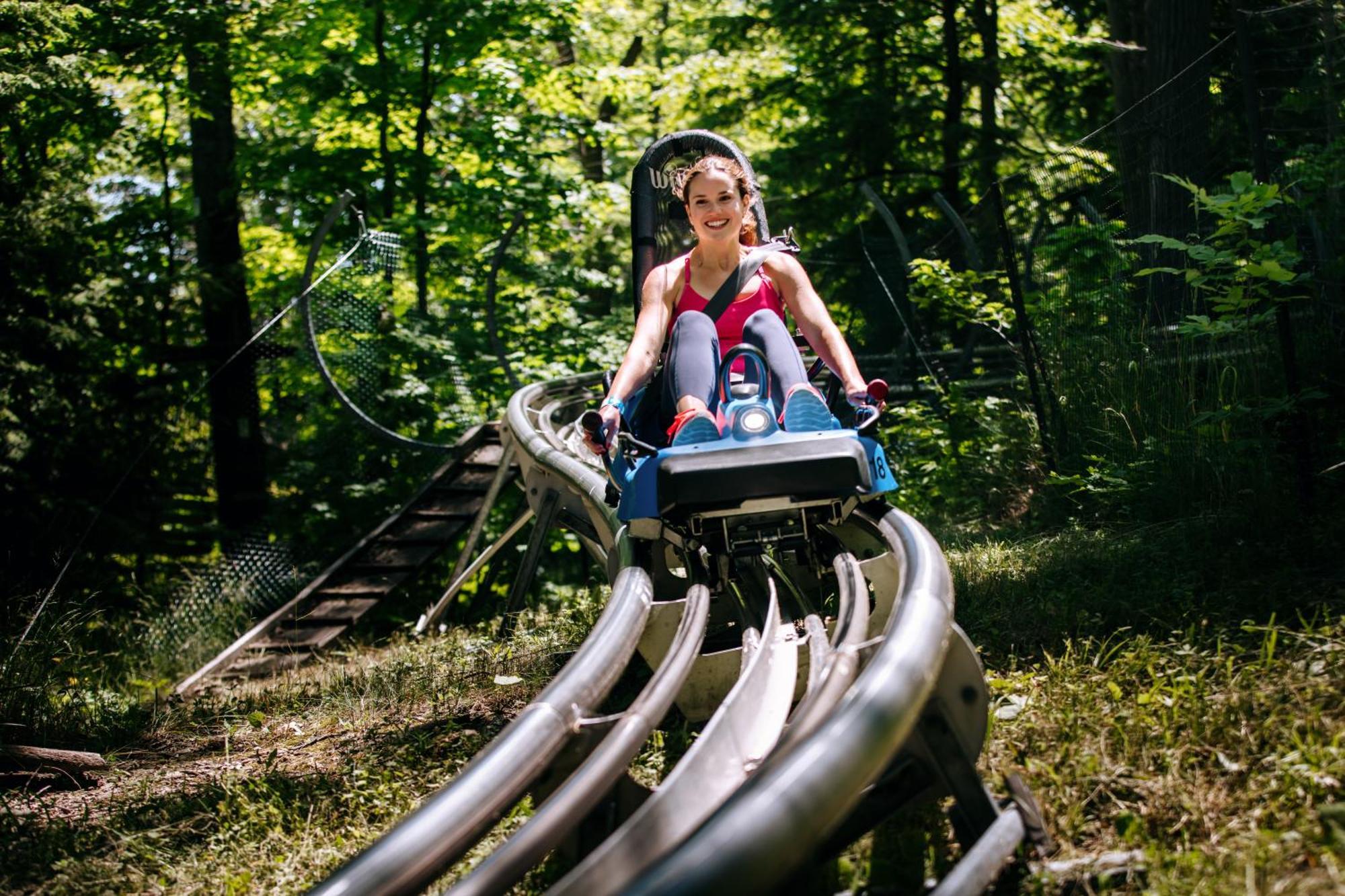 Blue Mountain Resort Inn Блу Маунтинс Екстериор снимка