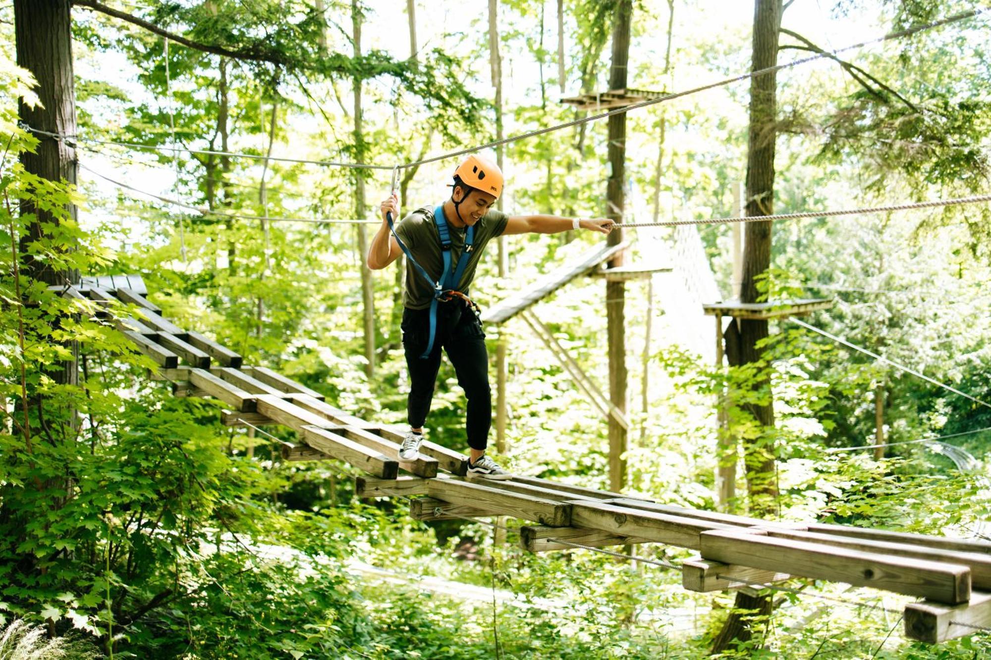 Blue Mountain Resort Inn Блу Маунтинс Екстериор снимка