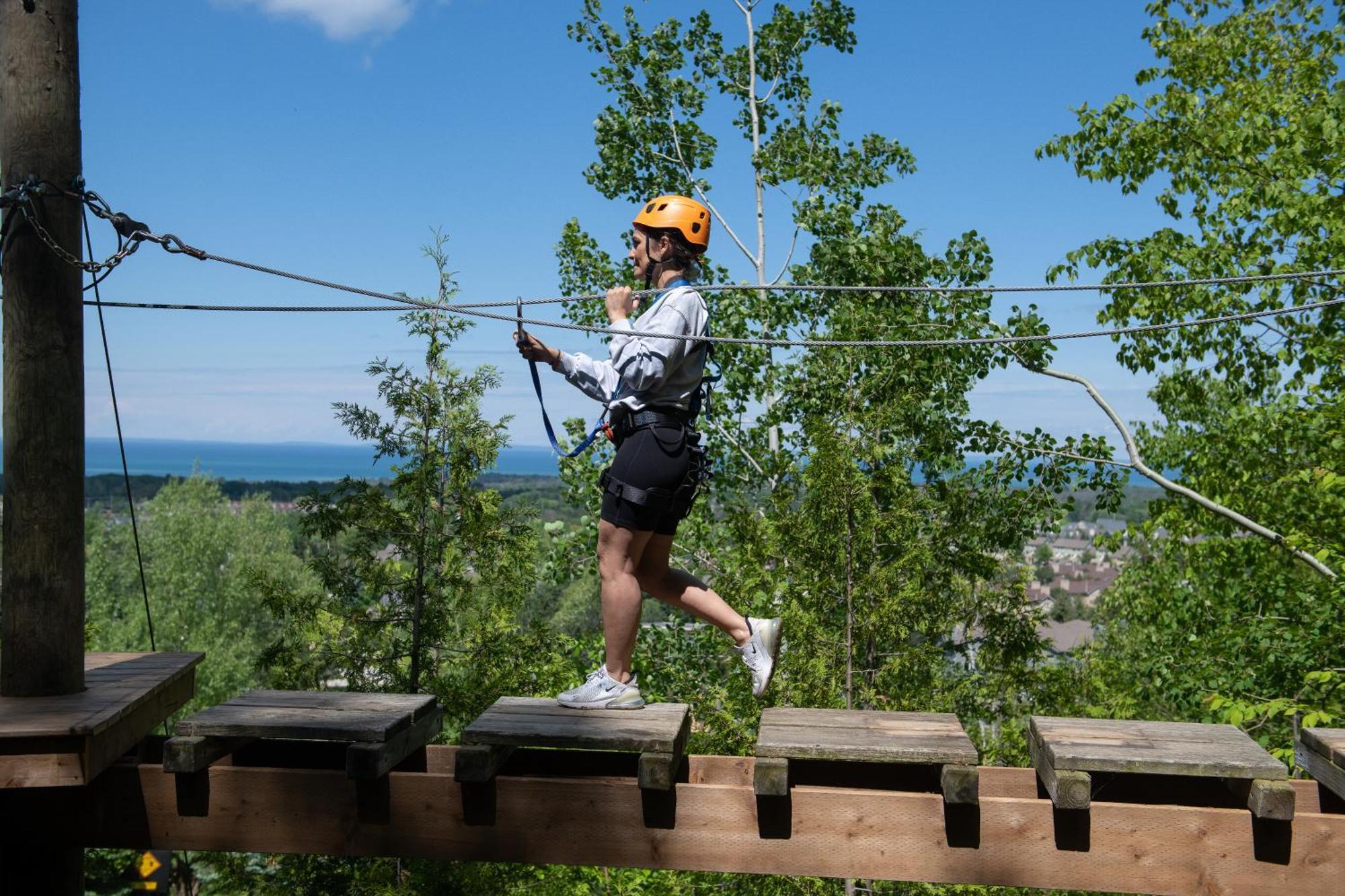 Blue Mountain Resort Inn Блу Маунтинс Екстериор снимка