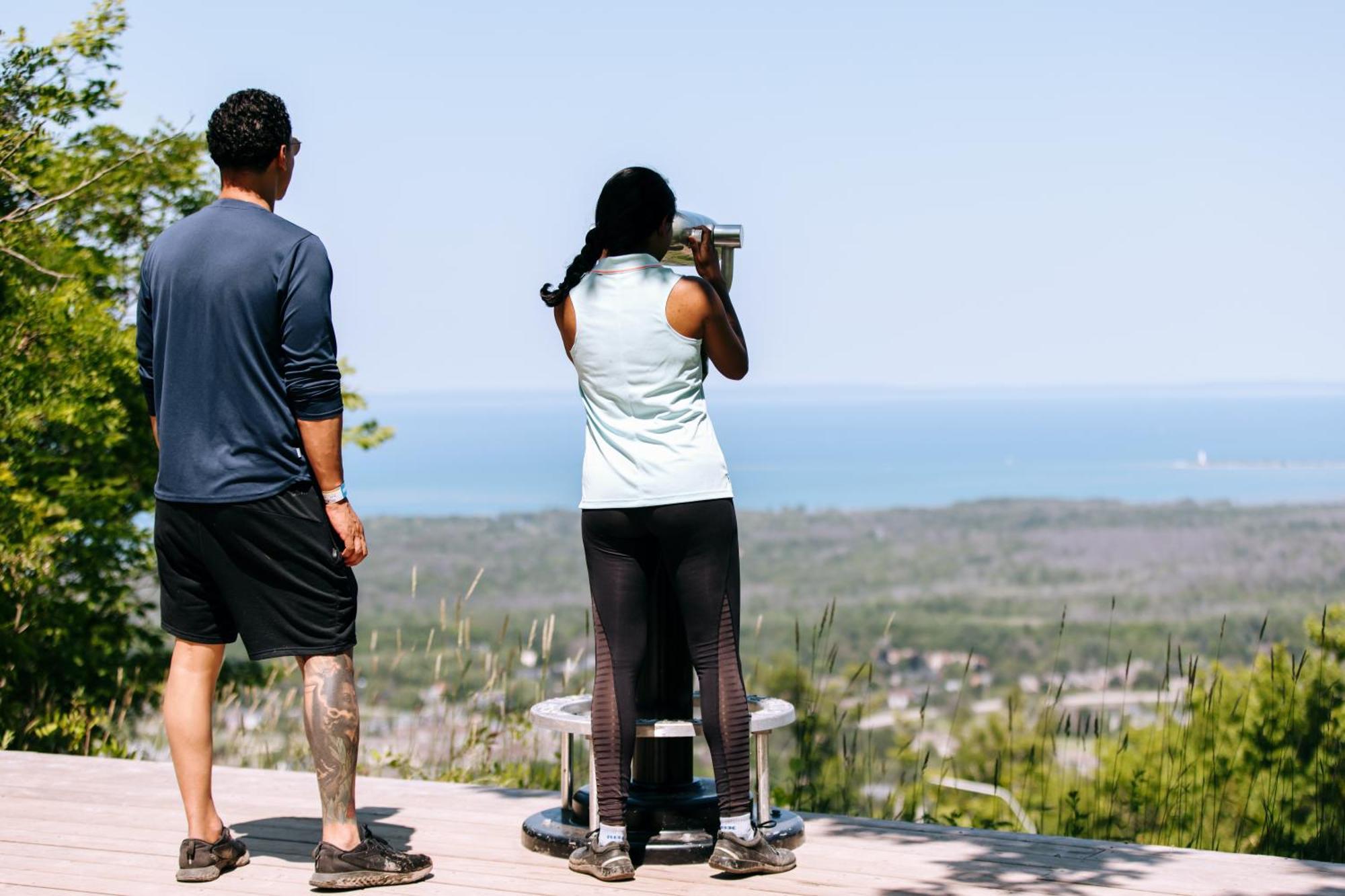 Blue Mountain Resort Inn Блу Маунтинс Екстериор снимка