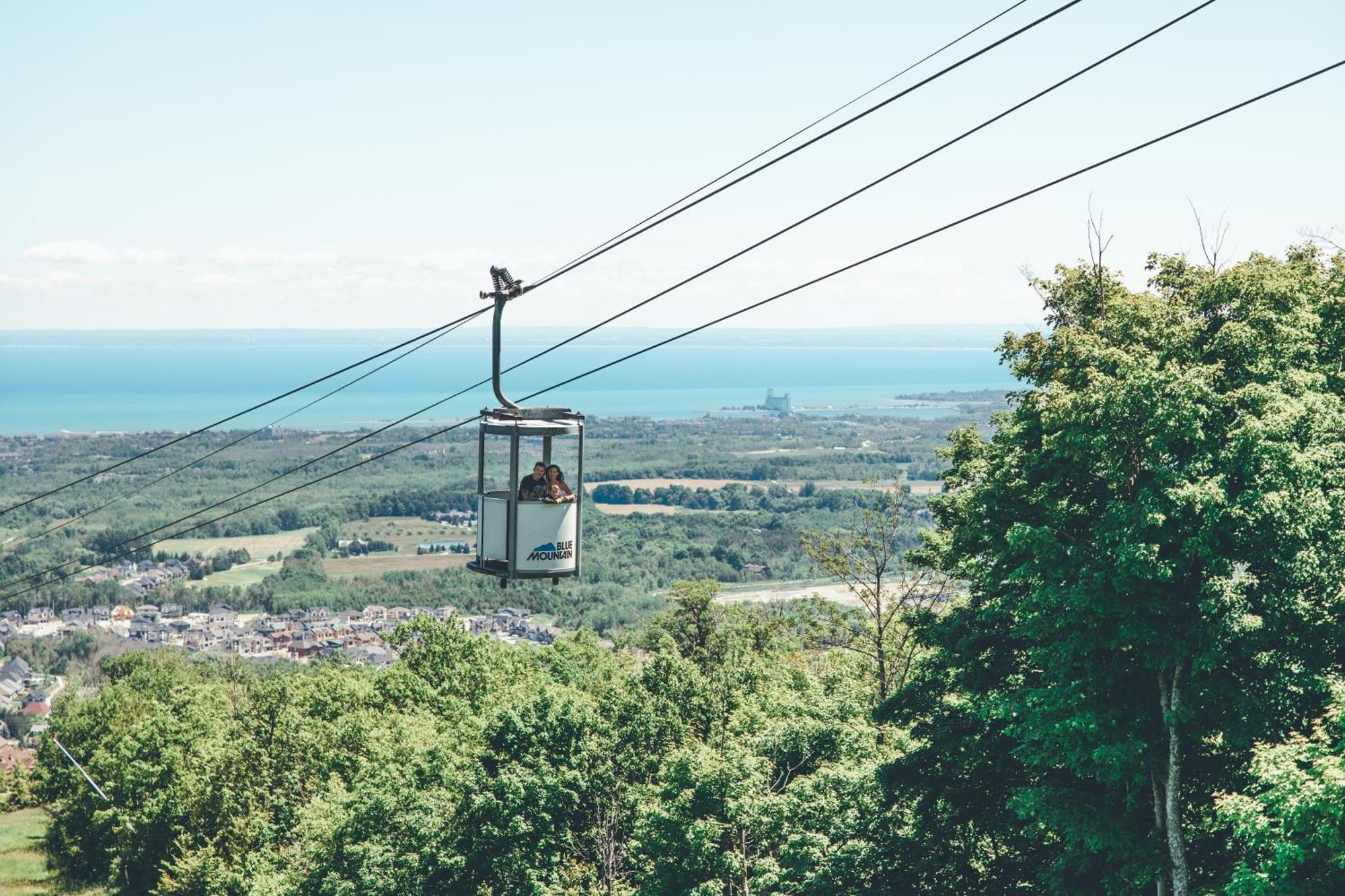Blue Mountain Resort Inn Блу Маунтинс Екстериор снимка