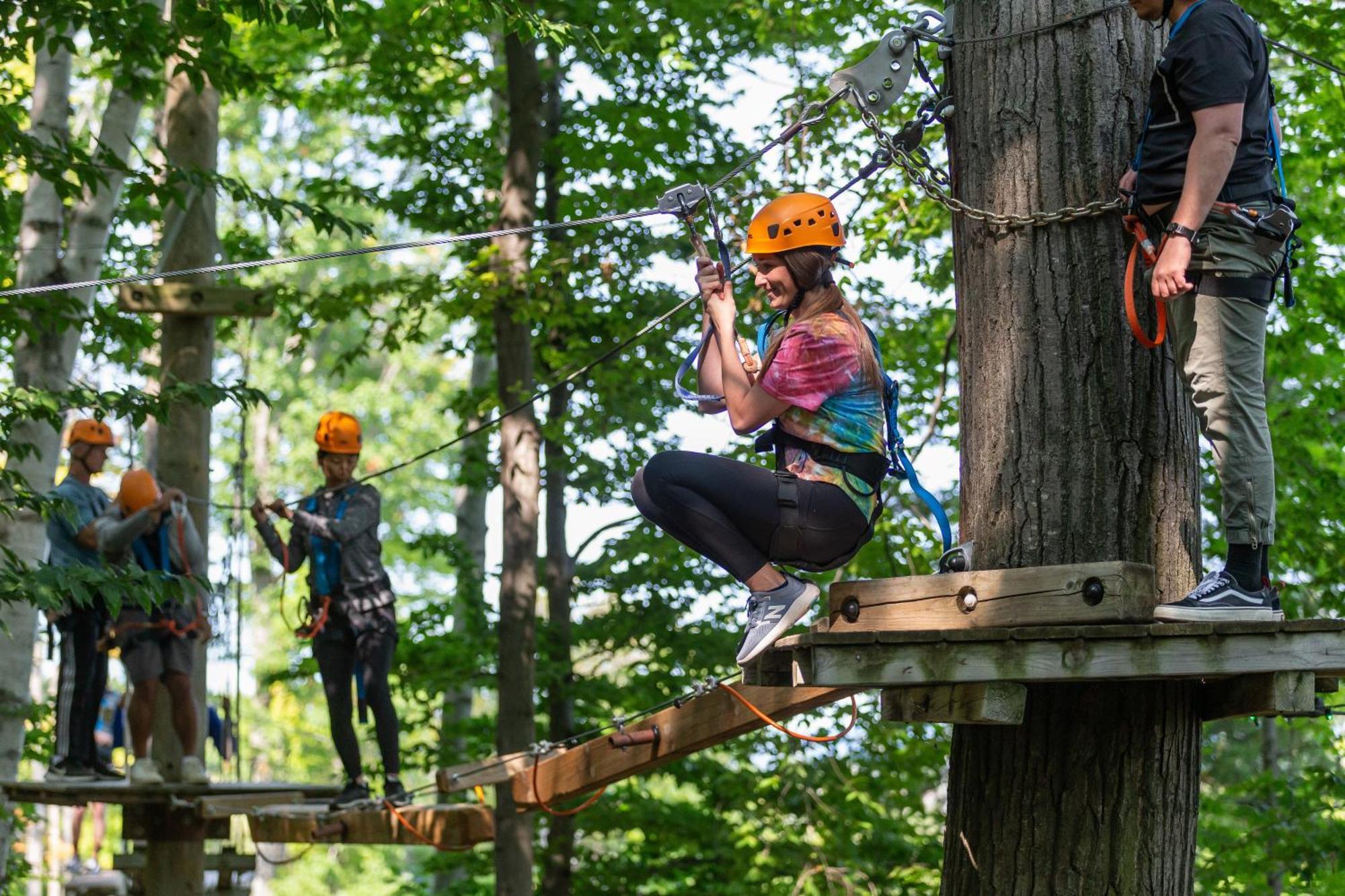 Blue Mountain Resort Inn Блу Маунтинс Екстериор снимка