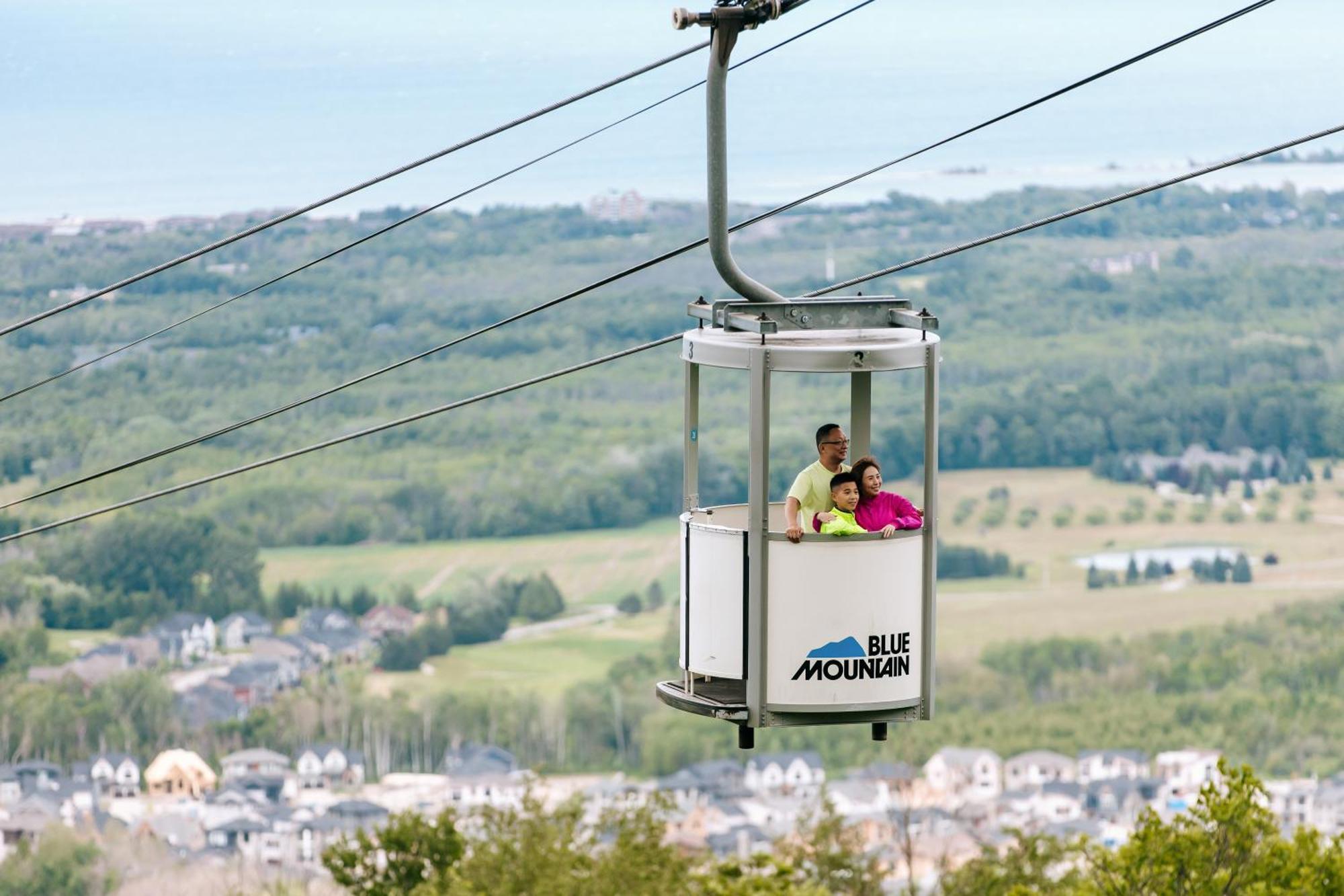 Blue Mountain Resort Inn Блу Маунтинс Екстериор снимка
