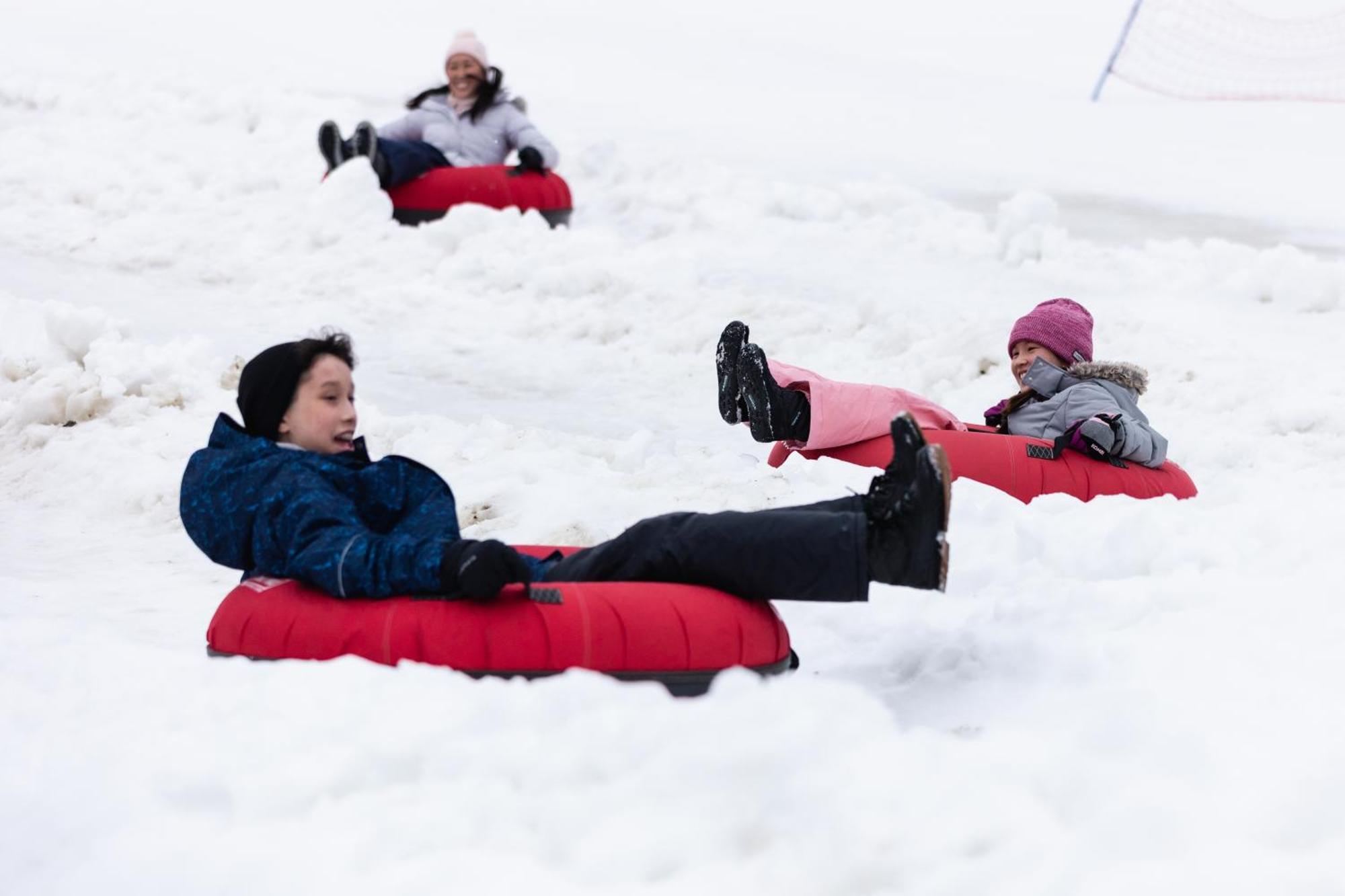 Blue Mountain Resort Inn Блу Маунтинс Екстериор снимка