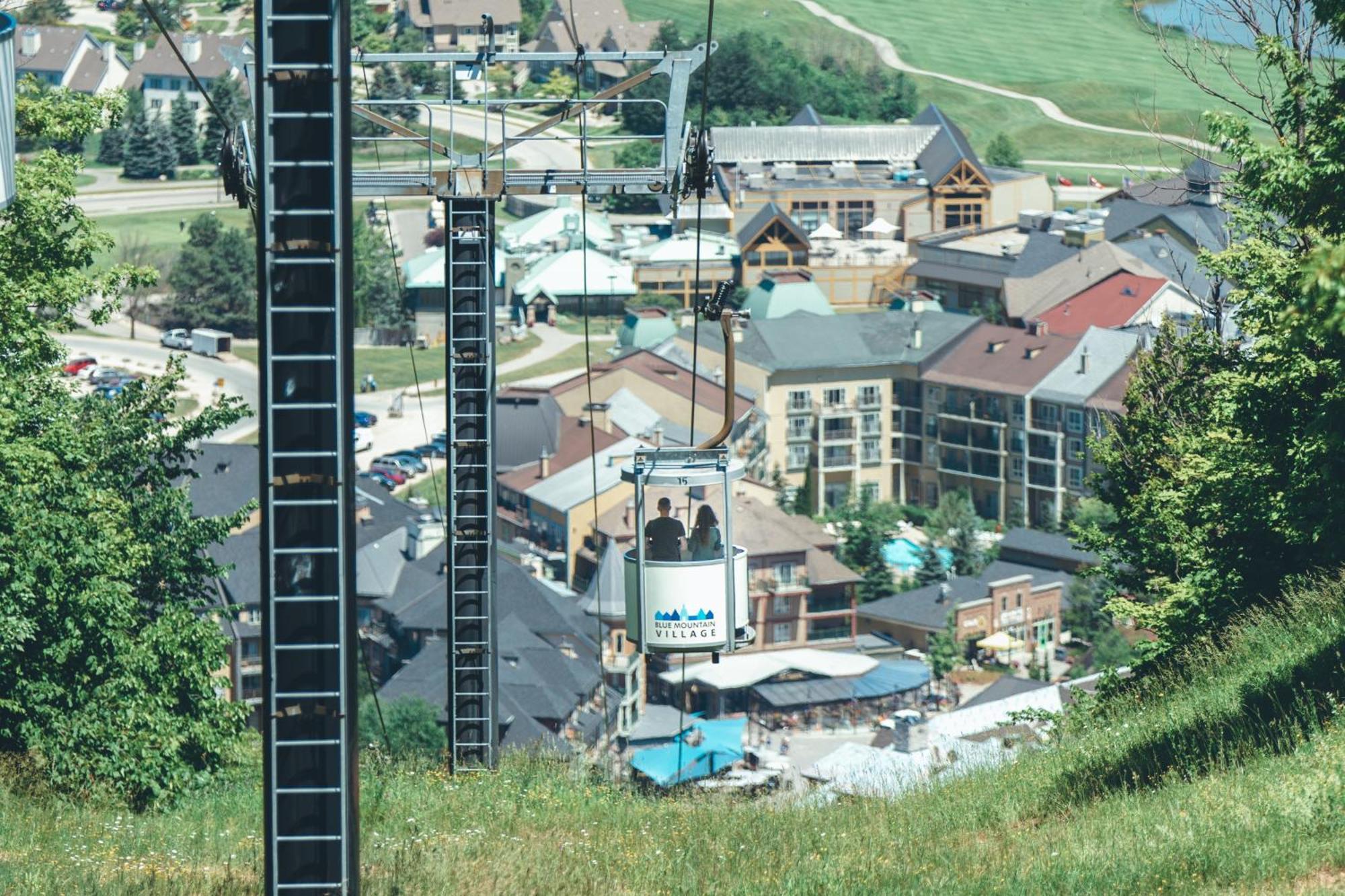 Blue Mountain Resort Inn Блу Маунтинс Екстериор снимка