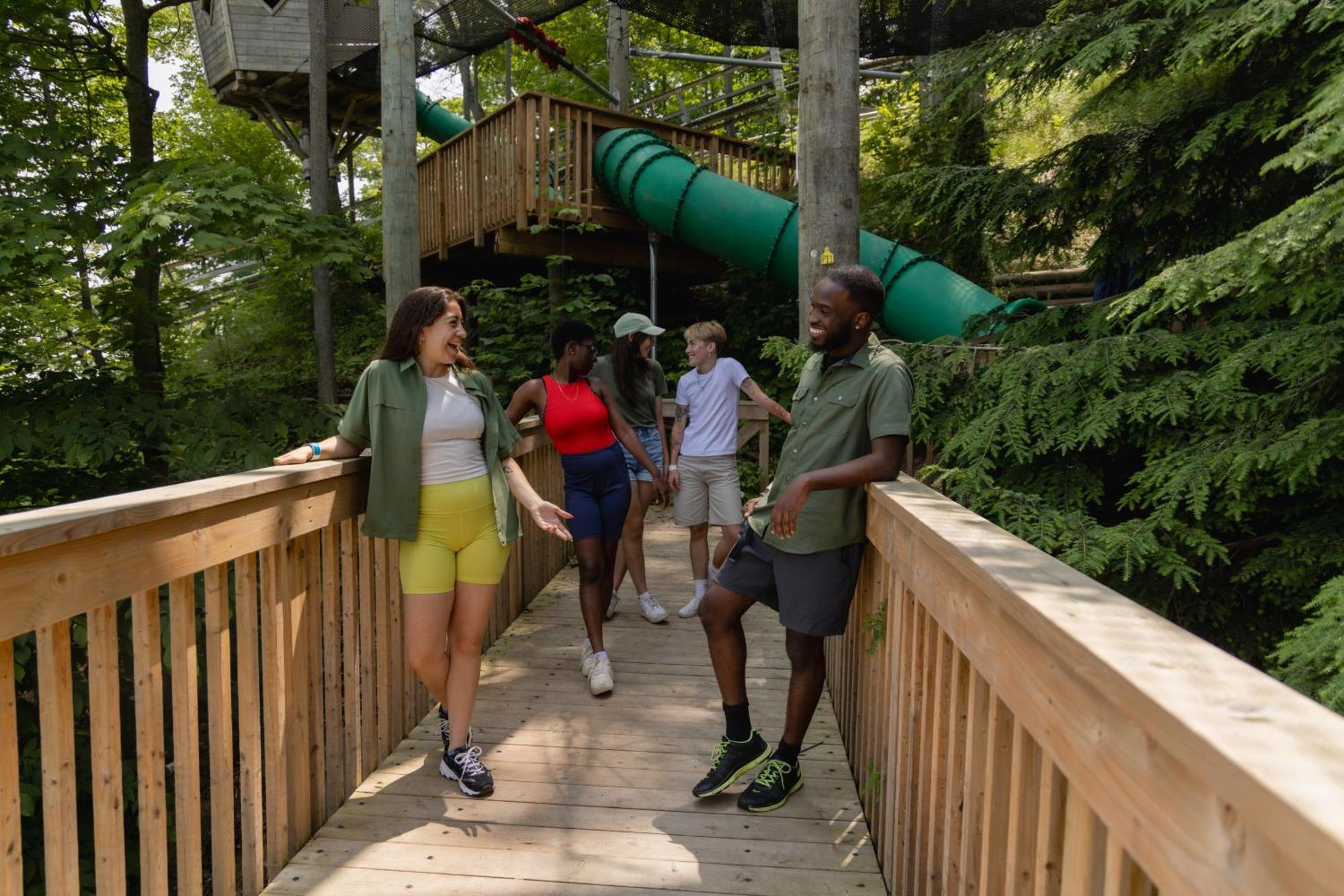Blue Mountain Resort Inn Блу Маунтинс Екстериор снимка