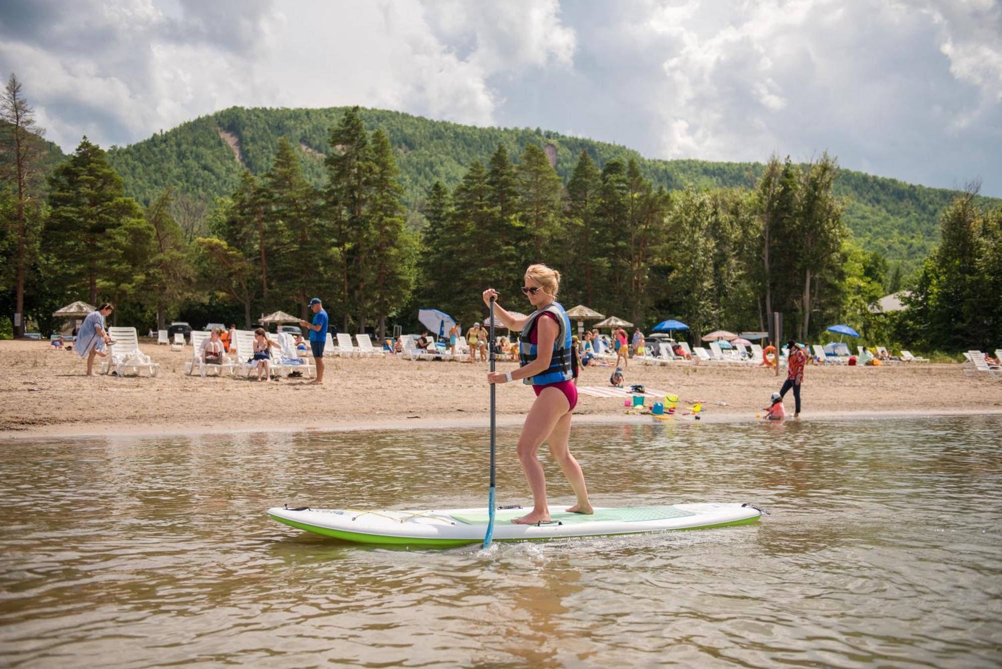 Blue Mountain Resort Inn Блу Маунтинс Екстериор снимка