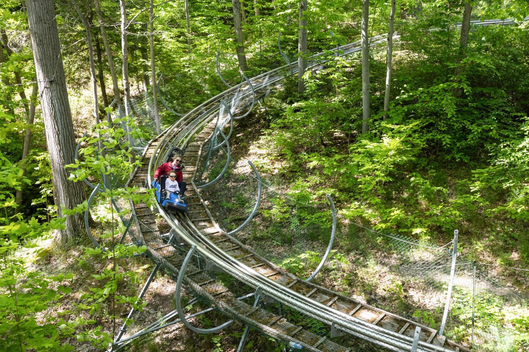 Blue Mountain Resort Inn Блу Маунтинс Екстериор снимка