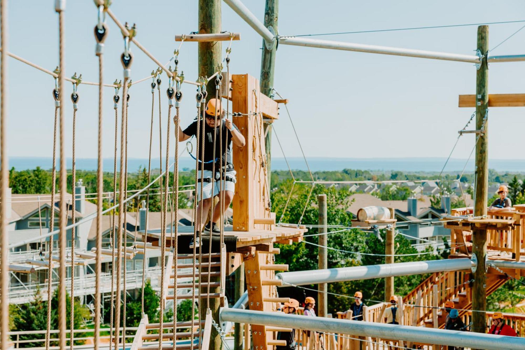 Blue Mountain Resort Inn Блу Маунтинс Екстериор снимка